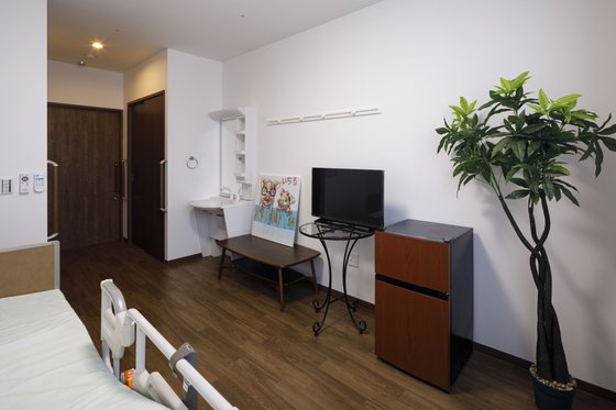 サービス付き高齢者向け住宅 いちる中