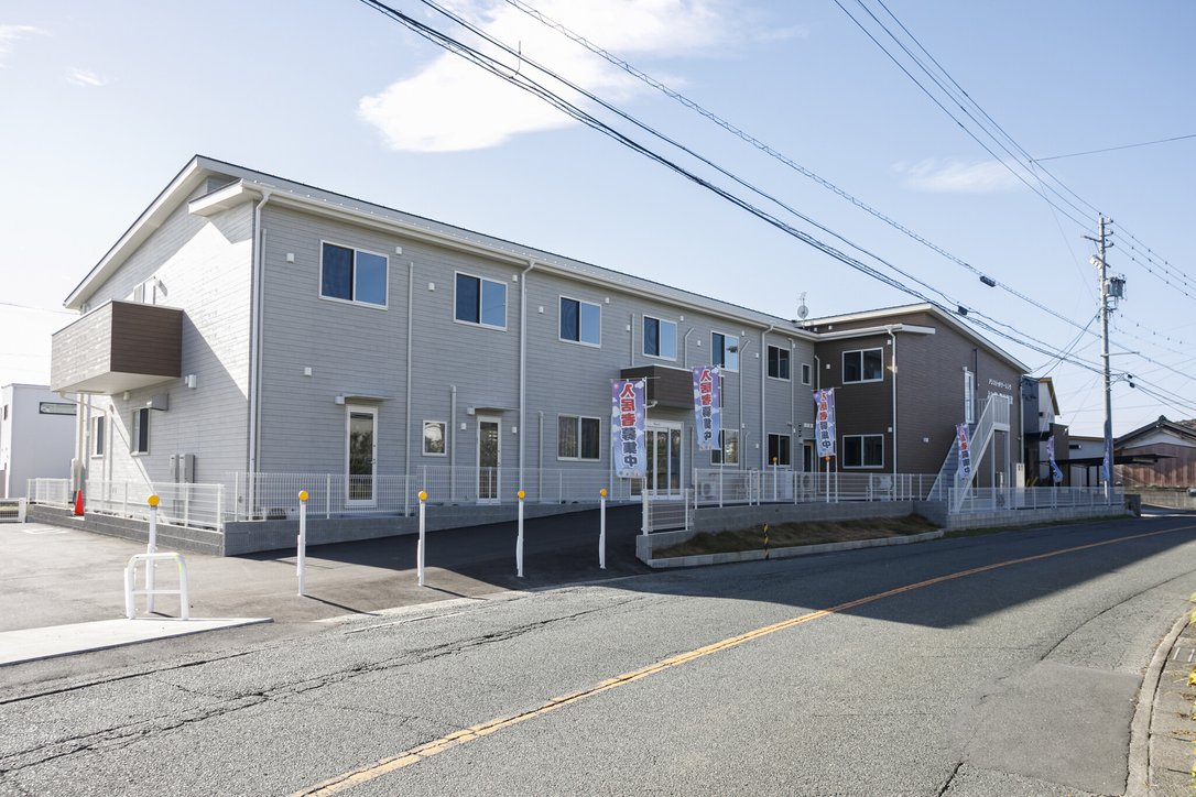 アシステッドナーシングよい館豊川御津