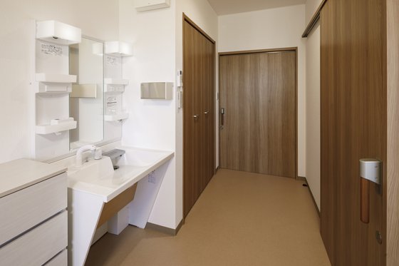 アシステッドナーシングよい館豊川御津