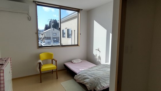 けあふる下米内