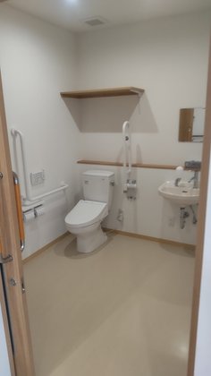 けあふる下米内