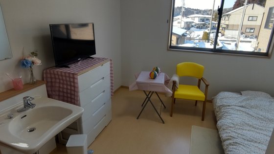 けあふる下米内