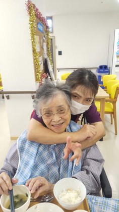 けあふる下米内