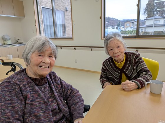 けあふる下米内