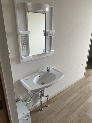 ウェルライフヴィラ川沿