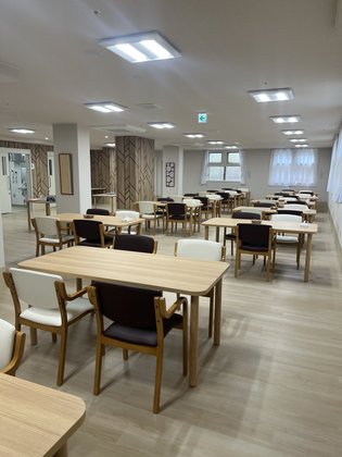 ウェルライフヴィラ川沿