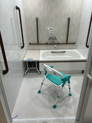 ウェルライフヴィラ川沿