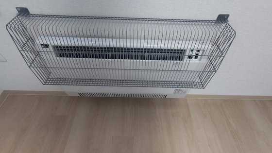 ウェルライフヴィラ川沿