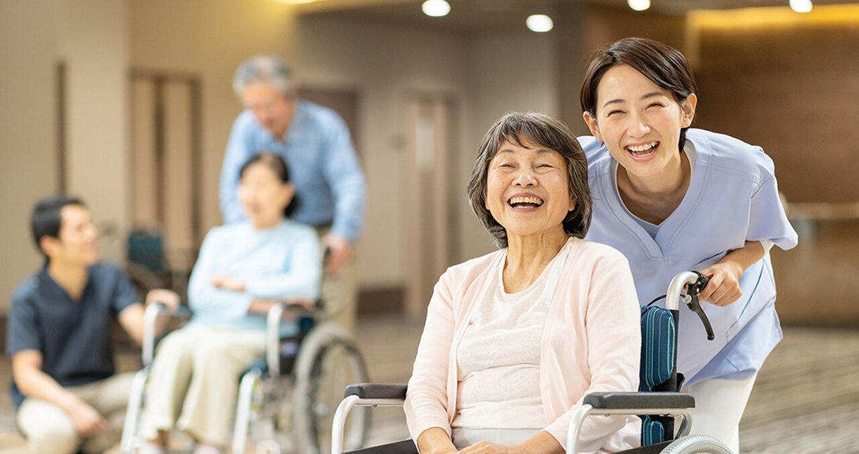 ナーシングホーム ヒューマン・ケア姫路