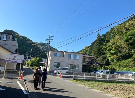 はとり葵ガーデン