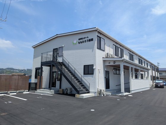 有料老人ホームももたろう船穂