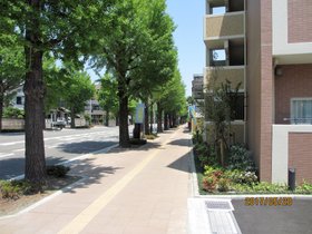 八王子高齢者賃貸マンション いちょう家族
