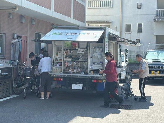 八王子高齢者賃貸マンション いちょう家族