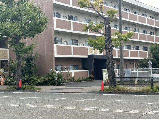 八王子高齢者賃貸マンション いちょう家族