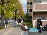八王子高齢者賃貸マンション いちょう家族