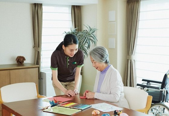 東急ウェリナケア自由が丘