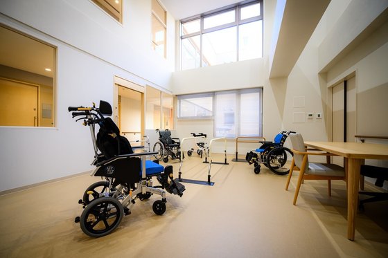 東急ウェリナケア旗の台