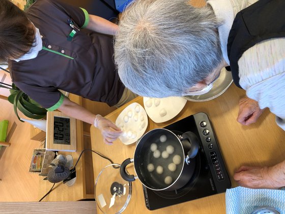 東急ウェリナケア旗の台