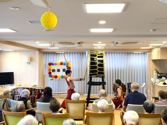 東急ウェリナケア旗の台