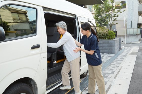 東急ウェリナケア旗の台