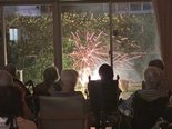 🎆花火鑑賞会を開催しました🎆