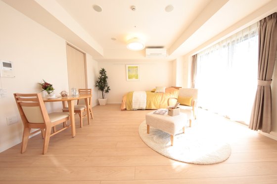 東急ウェリナ旗の台