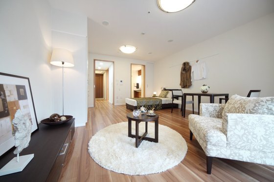 東急ウェリナ旗の台