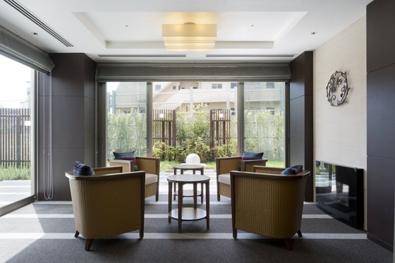 東急ウェリナ旗の台