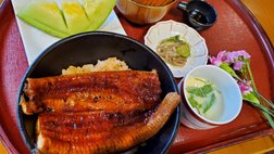 【イベント食】土用の丑の日 うなぎ御膳