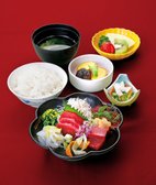 和食のメニュー例