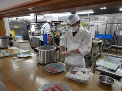 寿司バイキング