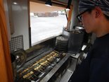 うなぎキッチンカー♪