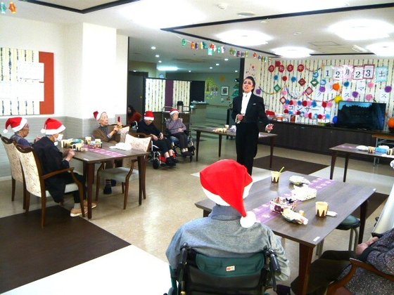 アシステッドリビング川越