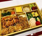 焼き鳥弁当