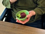 川越の抹茶ブリュレ