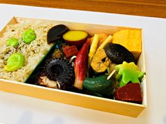 身体が悦ぶお弁当