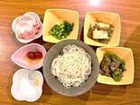 流しそうめん