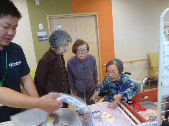 アシステッドリビング習志野