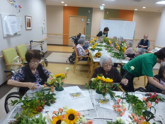 アシステッドリビング習志野