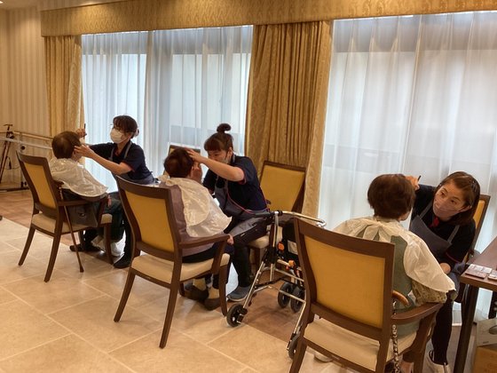 アシステッドリビング江戸川