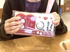 5月 母の日レク