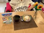 冷たいスイーツ