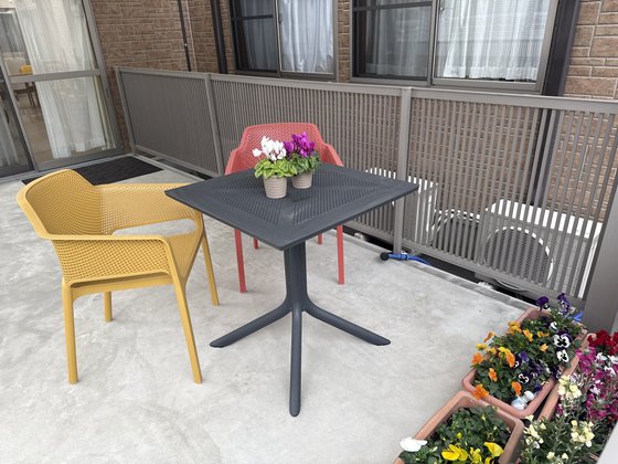 エヌズコート美原