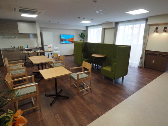 カーサデルクオーレ太秦