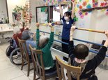 一人ひとりに合わせた“続けられる”リハビリ