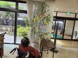 願いを込めた七夕飾り🎋