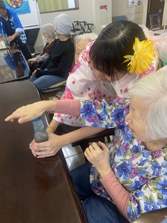 夏祭りを開催しました!