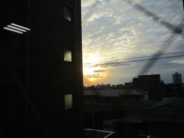 窓から見える空 有料老人ホーム 桜寿のさと松島 福岡市東区 Lifull介護 旧home S介護