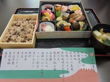 行事食(元旦、御節料理イメージ)