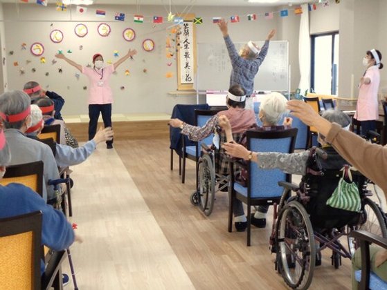 桜寿のさと伊都